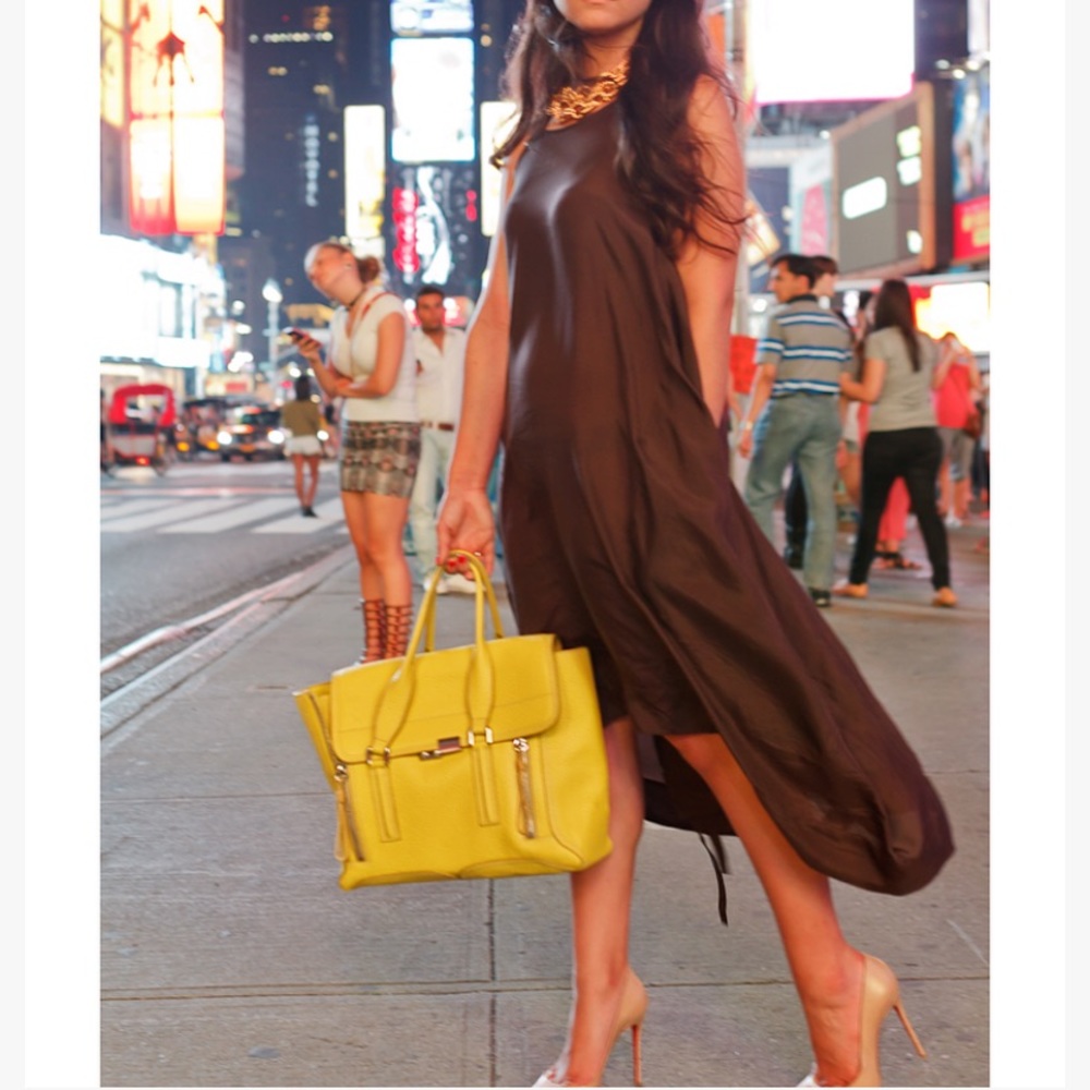 All Saints Libretto 100% Silk Dress